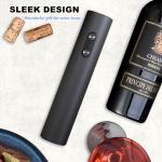 Electric Bottle Opener for Effortless Wine Enjoyment