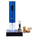 Secura Rechargeable Electric Wine Opener with Foil Cutter