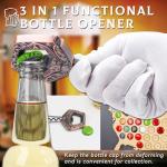 LUCYLANKER Vintage Wine Opener Tool - Copper