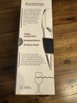 Vinturi Essential Red Wine Aerator for Flavor Boost