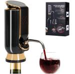 4-IN-1 Electric Wine Aerator and Dispenser