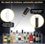 4-IN-1 Electric Wine Aerator and Dispenser