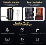 4-IN-1 Electric Wine Aerator and Dispenser