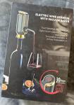 4-IN-1 Electric Wine Aerator and Dispenser