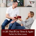 Electric Wine Opener with Foil Cutter & Stand