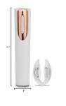 Electric Wine Opener with Foil Cutter & Stand