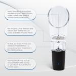 Aertyzeen Wine Aerator Pourers - Drip-Free & Portable