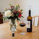 Aertyzeen Wine Aerator Pourers - Drip-Free & Portable