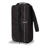 ALLCAMP Wine Cooler Bag with Chill Compartment & Dishes