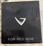 Vinturi Red Wine Aerator for Enhanced Flavor