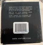 Vinturi Red Wine Aerator for Enhanced Flavor