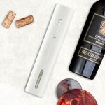 COKUNST Cordless Electric Wine Opener Set