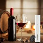 COKUNST Cordless Electric Wine Opener Set