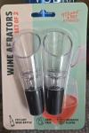 Wine Aerators Set of 2 by Core Home