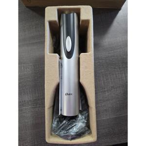 Oster Electric Wine Bottle Opener - Rechargeable