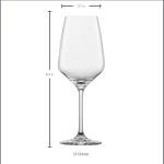 Schott Zwiesel Tulip White Wine Glass Set of 4