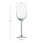Schott Zwiesel Diva Stemware Set of 6 Glasses