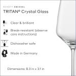 Schott Zwiesel Tulip White Wine Glass Set of 4