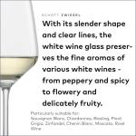 Schott Zwiesel Tulip White Wine Glass Set of 4