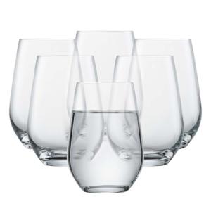 Set of 6 SCHOTT ZWIESEL Forté Tumblers