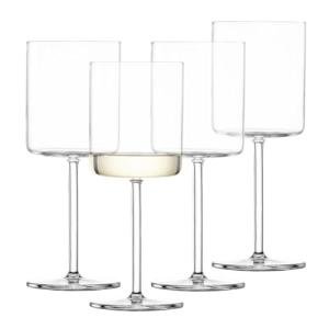 Set of 4 Schott Zwiesel White Wine Glasses