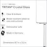 Schott Zwiesel Modo Red Wine Glass Set of 4