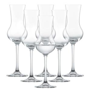 Set of 6 SCHOTT ZWIESEL Grappa Glasses
