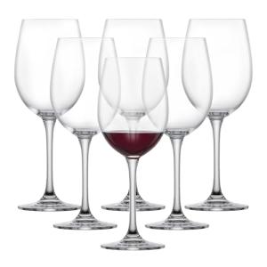 SCHOTT ZWIESEL Classico Red Wine Glass Set