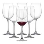 SCHOTT ZWIESEL Classico Red Wine Glass Set
