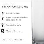 SCHOTT ZWIESEL Longdrink Glasses Set of 6