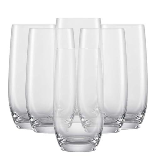 SCHOTT ZWIESEL Set of 6 Iced Beverage Glasses