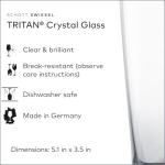 SCHOTT ZWIESEL Allround Tumbler Set of 6