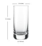 Schott Zwiesel Tritan Crystal Beer Glasses, Set of 6