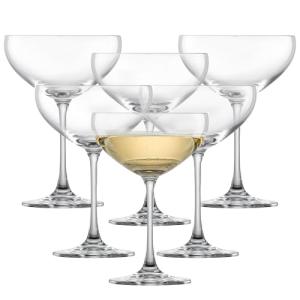 Schott Zwiesel Set of 6 Champagne Glasses