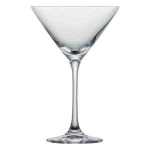 Set of 4 Dishwasher Safe Martini Glasses