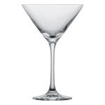 Set of 4 Dishwasher Safe Martini Glasses