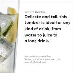 SCHOTT ZWIESEL Allround Tumbler Set of 6