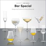 Set of 6 SCHOTT ZWIESEL Grappa Glasses