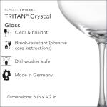 Schott Zwiesel Set of 6 Champagne Glasses