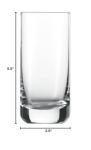 Schott Zwiesel Tritan Crystal Beer Glasses, Set of 6