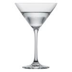 Set of 4 Dishwasher Safe Martini Glasses