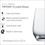 Schott Zwiesel Forté All Purpose Glasses Set