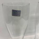 Schott Zwiesel Clear Glass Wine Glasses