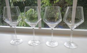 Schott Zwiesel Pure Burgundy Wine Glasses - Set of 4