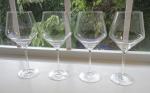 Schott Zwiesel Pure Burgundy Wine Glasses - Set of 4