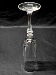 Set of 4 Vintage SCHOTT-ZWIESEL Champagne Flutes