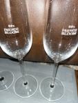 Schott Zwiesel Fluted Champagne Glasses - Set of 4