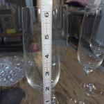 Schott Zwiesel Fluted Champagne Glasses - Set of 4