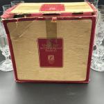 6 Schott-Zwiesel Grapevine Tall Champagne Flutes