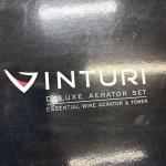 Vinturi Deluxe Wine Aerator and Tower Set